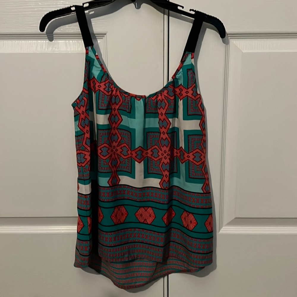 Stitch fix tank